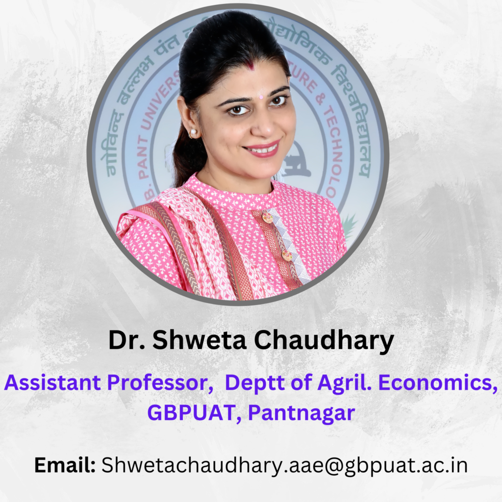 Dr. Shweta Chaudhary Gbpuat
