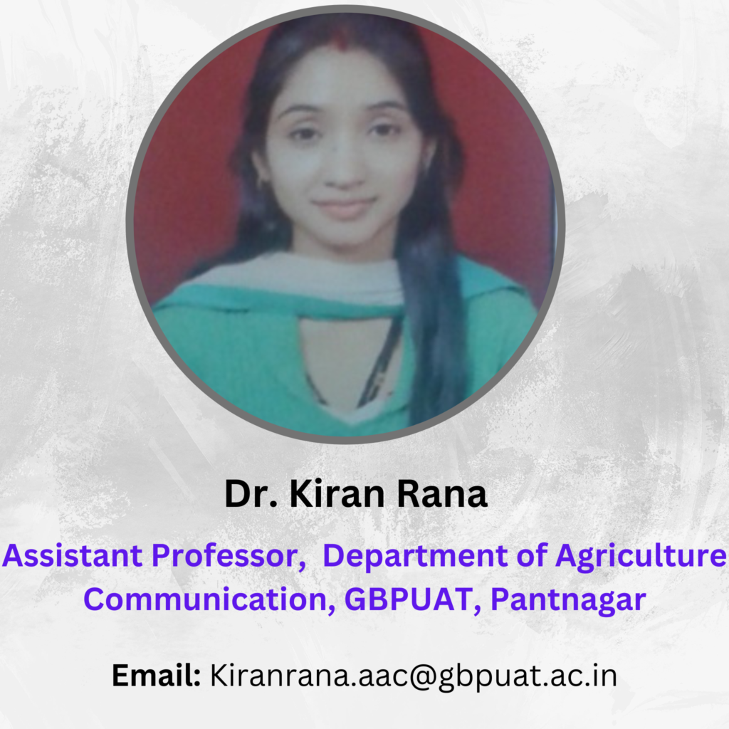 Dr. Kiran Rana 