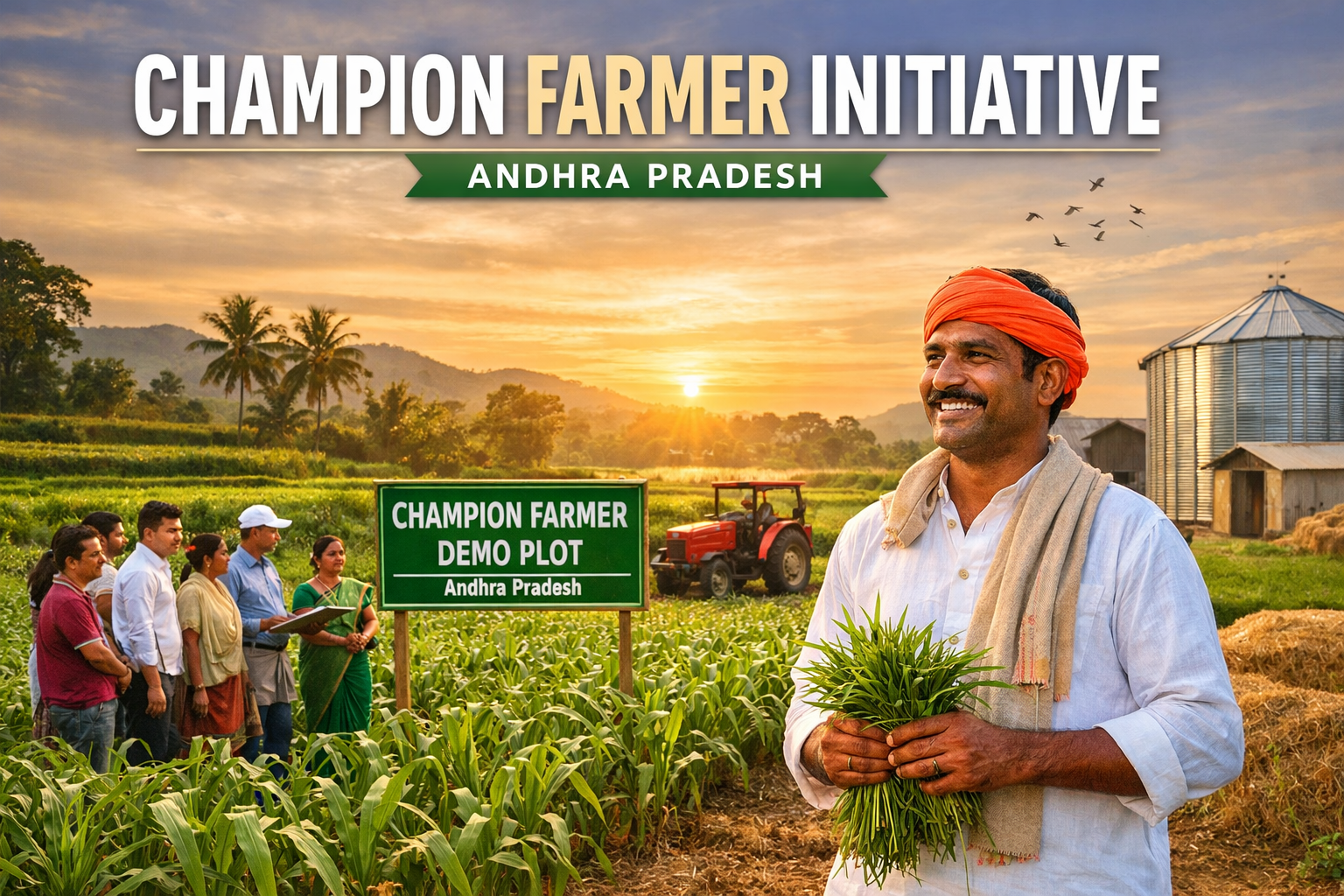 Champion Farmer Initiative