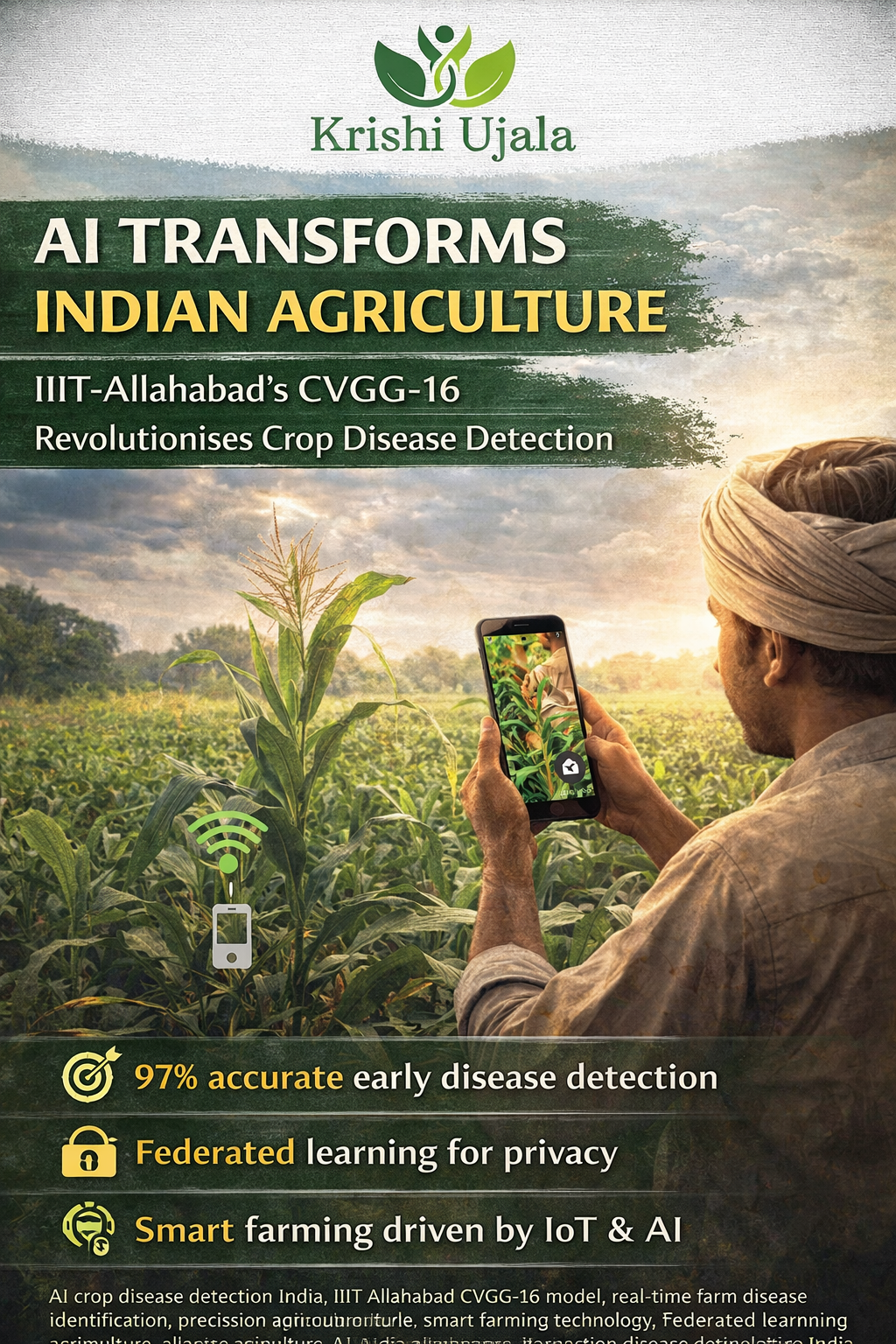 ai transforms agriculture