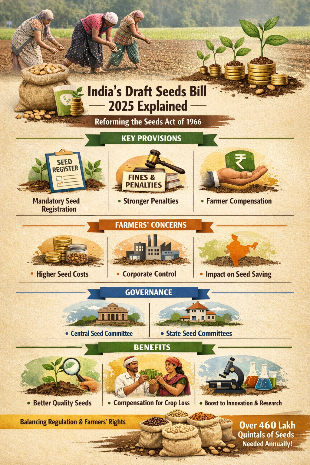 Seeds Bill