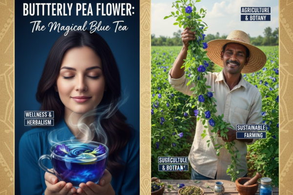 Butterfly Pea Flower