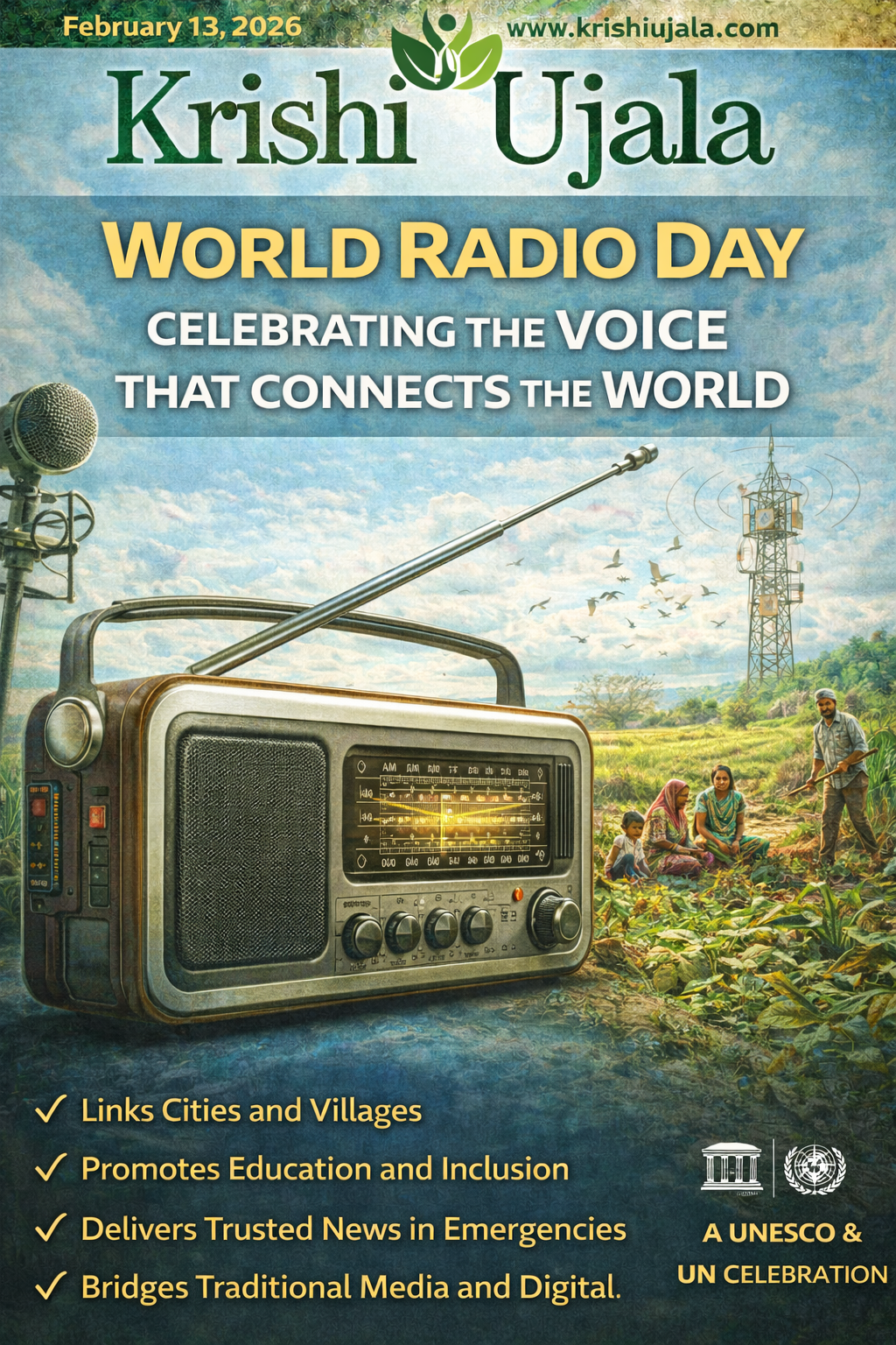 radio day